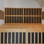 Сasa de vacaciones In With Sauna Ulfborg