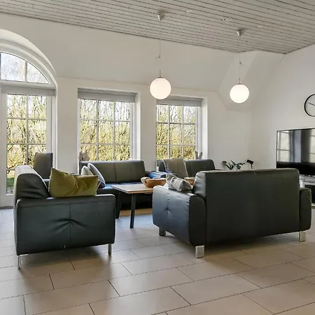 Tatil Evi In With Sauna Ulfborg
