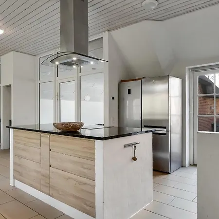 Tatil Evi In With Sauna Ulfborg
