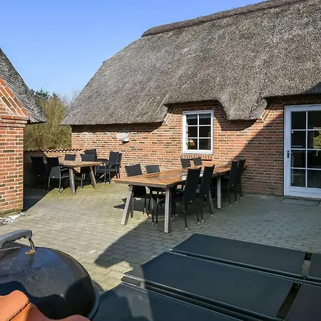 Ferienhaus In With Sauna *