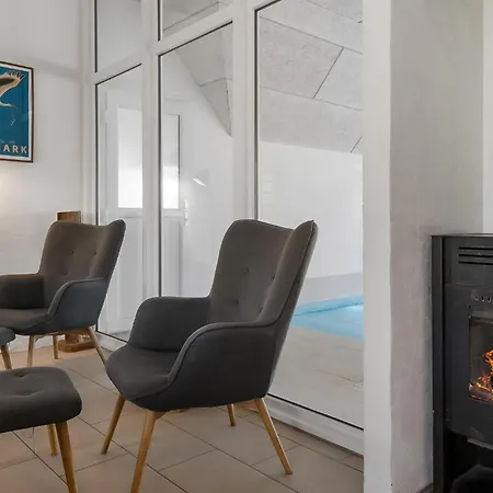 Ferienhaus In With Sauna