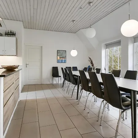 Ferienhaus In With Sauna Ulfborg