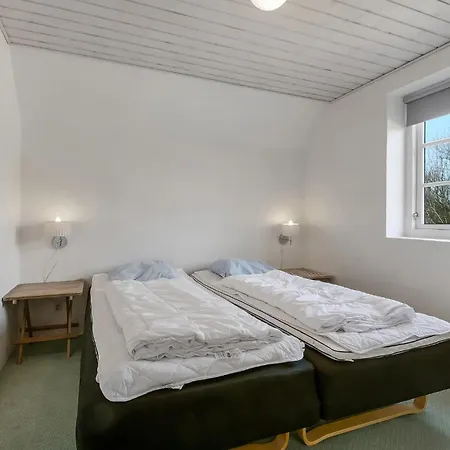 Ferienhaus In With Sauna Ulfborg