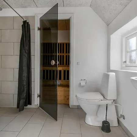 In With Sauna Ferienhaus *