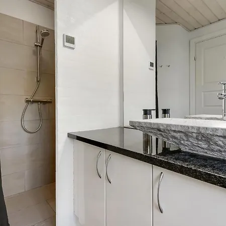 Ferienhaus In With Sauna