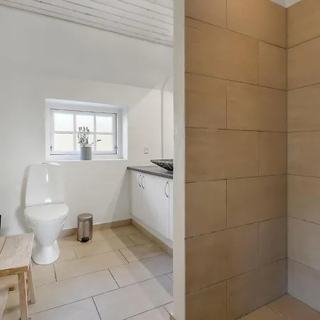 In With Sauna Ulfborg