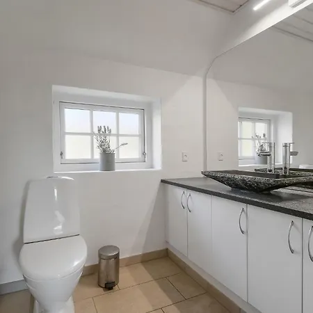 Ferienhaus In With Sauna Ulfborg