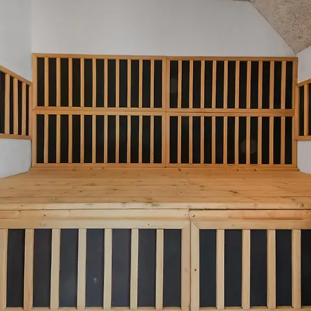 Ferienhaus In With Sauna Ulfborg