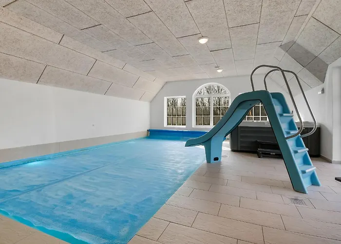 In With Sauna Ulfborg