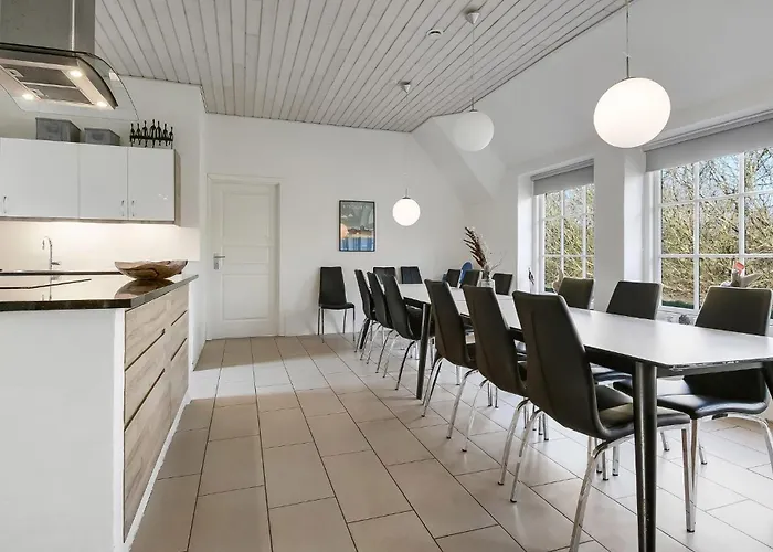 Дом отдыха In With Sauna Ulfborg