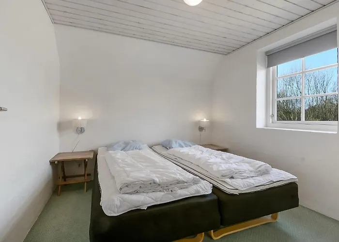 Дом отдыха In With Sauna Ulfborg