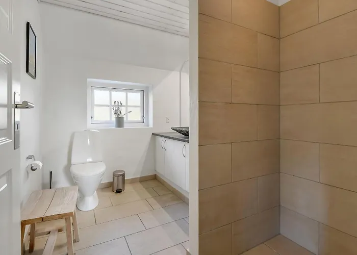 In With Sauna Ulfborg
