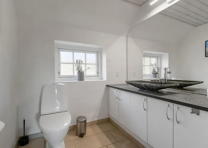 Tatil Evi In With Sauna Ulfborg