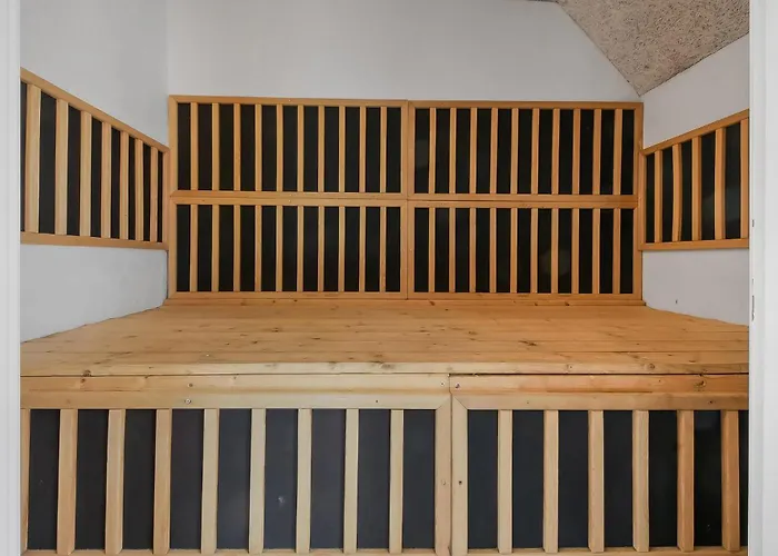 Дом отдыха In With Sauna Ulfborg